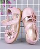 Cute Walk by Babyhug Bellies Floral Motif - Pink