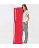 Get It Pregnancy Pillow Long - Red