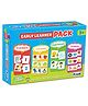 Frank Early Learner Pack Jigsaw Puzzle Multicolour (88 Pieces) for kids above 4+ Years - 10166
