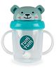 Tum Tum Tippy Up Bear Cup Blue - 200 ml