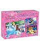 Disney Princess Jigsaw Puzzle Set Of 3 Multicolour  (60 Pieces) for kids above 6+ Years - 15002