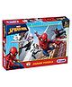 Frank Marvel Spider Man Jigsaw Puzzle Multicolour  (60 Pieces) for kids above 6+ Years - 90148
