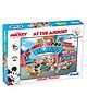Mickey Mouse And Friends -  At the Airport Jigsaw Puzzle Multicolour (250 Pieces) for kids above 6+ Years - 34405