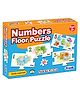 Frank Number Floor Multicolour Puzzle (20 Pieces)  for kids above 6+ Years - 10162