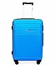 Gamme Luggage Trolley Bag Blue - Height 30 inches