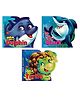 Informative Board Books Set of 3 - English
