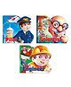  Sawan Informative Board Books Set of 3 - English
