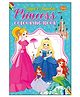 Super Jumbo Book Colouring Book - English