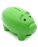 Buddyz Piggy Shape Coin Bank