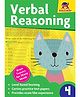 Verbal Reasoning Grade 4 Book - English