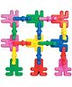 Girnar Clown Links Blocks - Multi Color