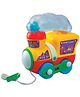 Anand Puff Loco Engine - Yellow