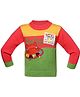 Pull Over Sweater With Hippo Design