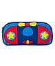Stephen Joseph Pencil Pouch 3D Aeroplane Design - Multicolour