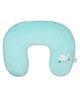 Abracadabra Baby Nursing Pillow - Blue