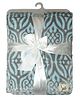 Piccolo Bambino Super Soft Stroller Blanket - Blue