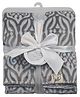 Piccolo Bambino Stroller Baby Blanket - Grey