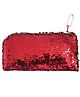FunBlast Sequin Utility Pouch (Colour May Vary)