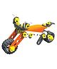 Enginero Plastic Motorbike Construction Set - 72 Pieces 