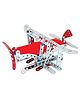 Enginero Metal Construction Set Level 3 - 195 Pieces 