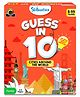 Skillmatics Card Game - Guess in 10 Cities Around The World Gifts for 8 Year Olds and Up Quick Game of Smart Questions Fun Family Game