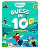 Skillmatics Guess in 10 World of Sports Quick Card Game of Smart Questions SSuper Fun for Outdoors, Travel & Family Game Night - 58 Cards