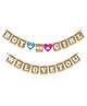 Syga Boy Or Girl Baby Shower Banner - Multicolour