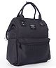 Backpack Diaper Bag - Black