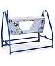 Mothertouch Nest Cradle Animal Print - Blue