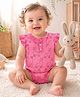 Carter's Llama Collectible Onesie - Pink