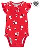 Carter's Daisy Collectible Onesie - Red