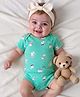 Carter's Cat and Dog Onesie - Blue