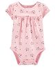 Carter's Cat Unicorn Onesie - Pink