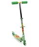 Disney Winnie The Pooh Scooter - Green