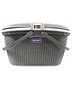 Kuchicoo Hamlock Basket - Grey