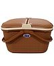 Kuchicoo Hamlock Basket - Dark Brown