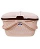 Kuchicoo Hamlock Basket - Peach