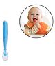 Safe-O-Kid Soft Tip Silicone Spoon - Blue