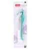 Babyhug Bottle Cleaning & Foldable Nipple Brush - Green