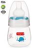 Babyhug Anti Colic Sterilizable Feeding Bottle Blue - 60 ml