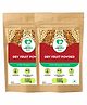 Little Moppet Dry Fruits Nutrition Powder for Kids - Brain & Muscle Development, Antiseptic - 200g Twin Pack