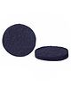 StarPlus Diaper Pail Activated Carbon Filter Pads 2 Pieces - Black