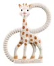Sophie la Girafe So'pure Teething Ring - White