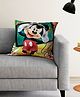 Disney By Athom Living Disney Mickey Cushion Cover - Multicolor