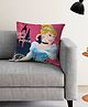 Disney By Athom Living Disney Princess Cushion Cover - Multicolor