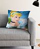 Disney By Athom Living Disney Princess Cushion Cover - Multicolor