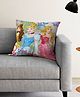 Disney By Athom Living Disney Princess Cushion Cover - Multicolor