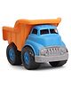 Green Toys Construction Dump Truck - Blue Orange