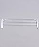 Babyhug Safety Gate Extension - White