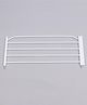 Babyhug Safety Gate Extension - White